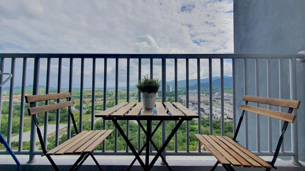 Ipoh Meru Casa Kayangan By Beestay Eksteriør bilde
