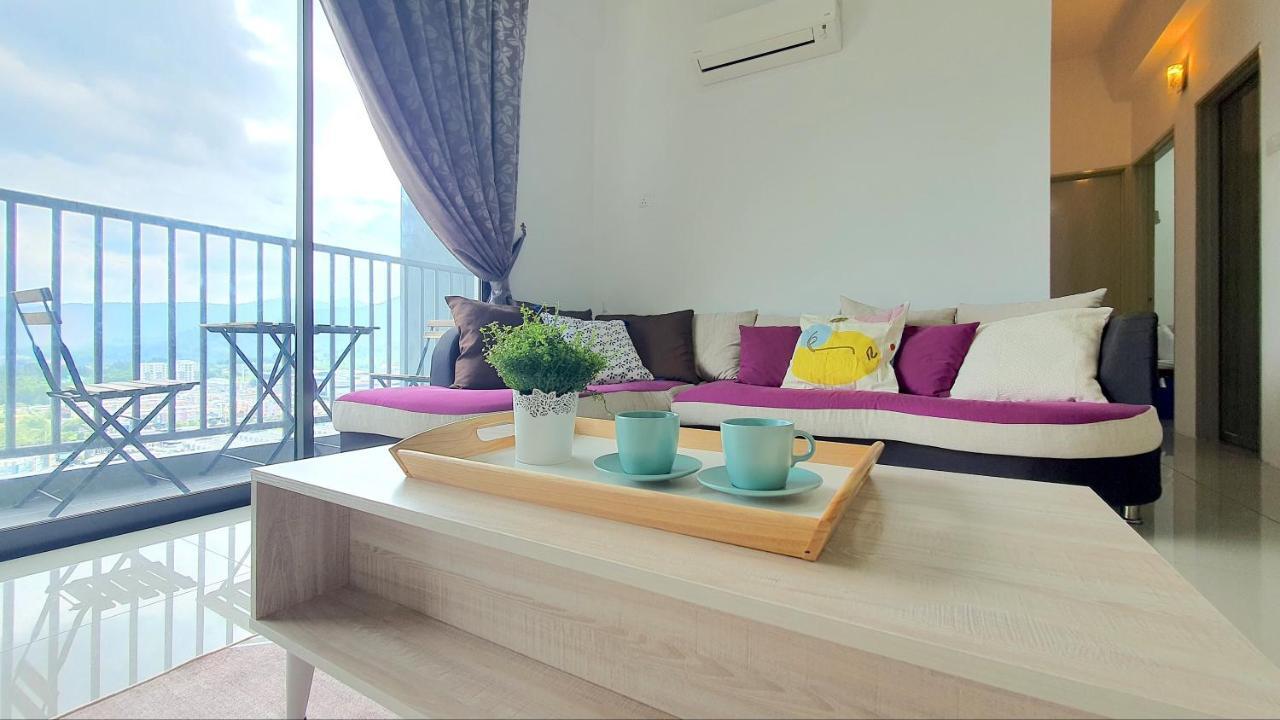 Ipoh Meru Casa Kayangan By Beestay Eksteriør bilde