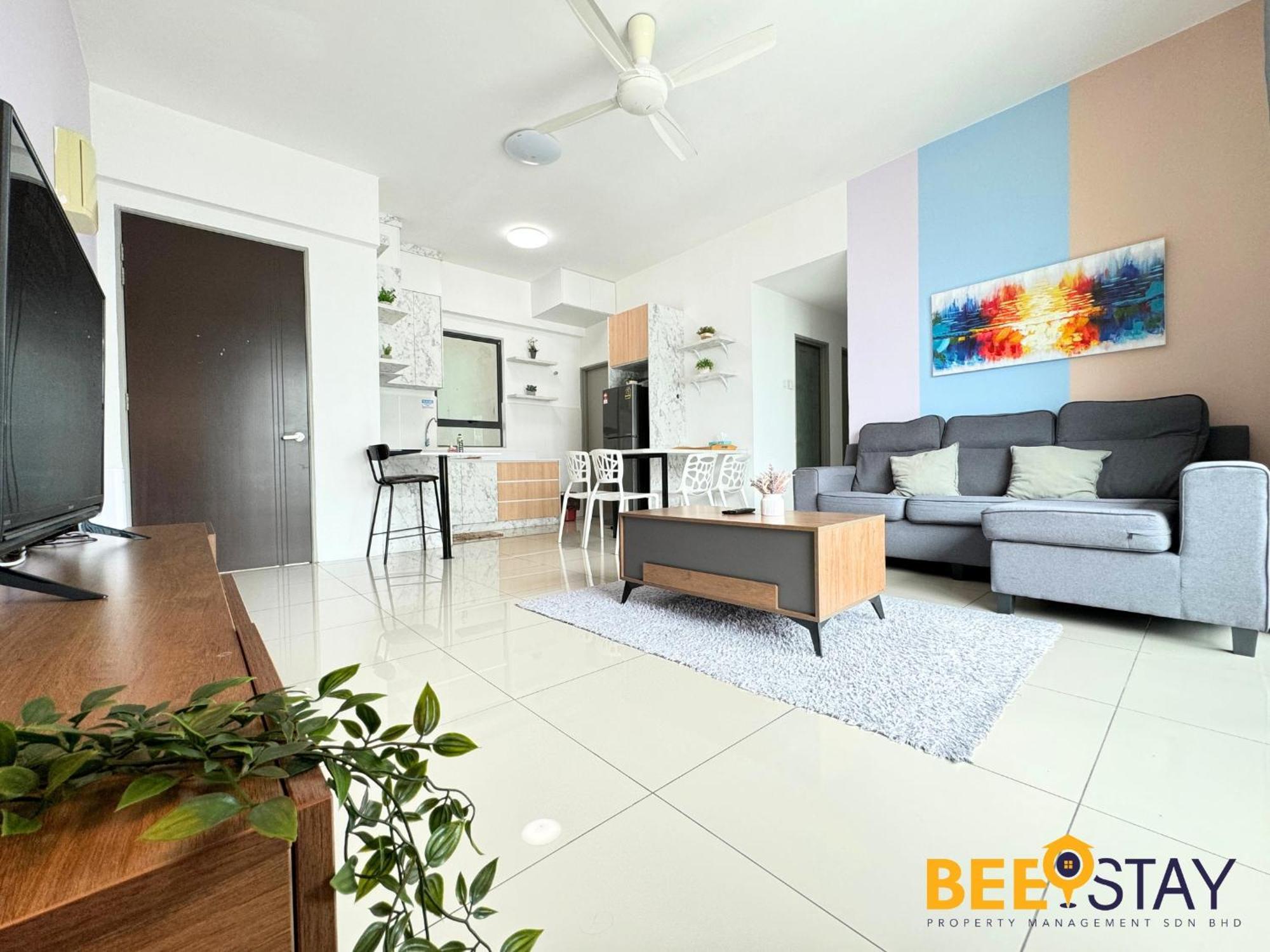 Ipoh Meru Casa Kayangan By Beestay Eksteriør bilde