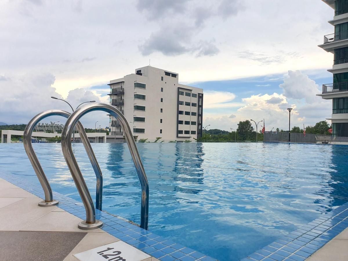 Ipoh Meru Casa Kayangan By Beestay Eksteriør bilde