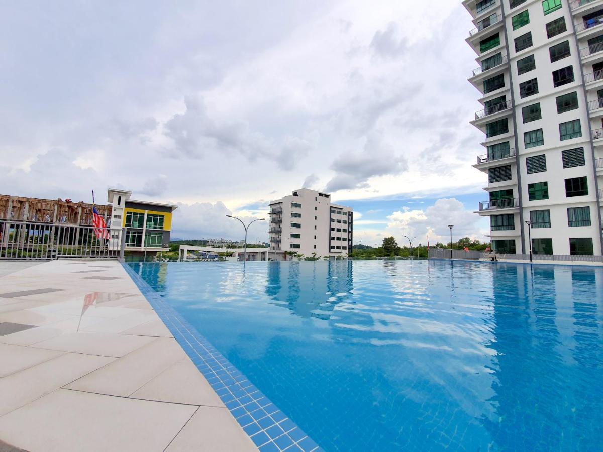 Ipoh Meru Casa Kayangan By Beestay Eksteriør bilde