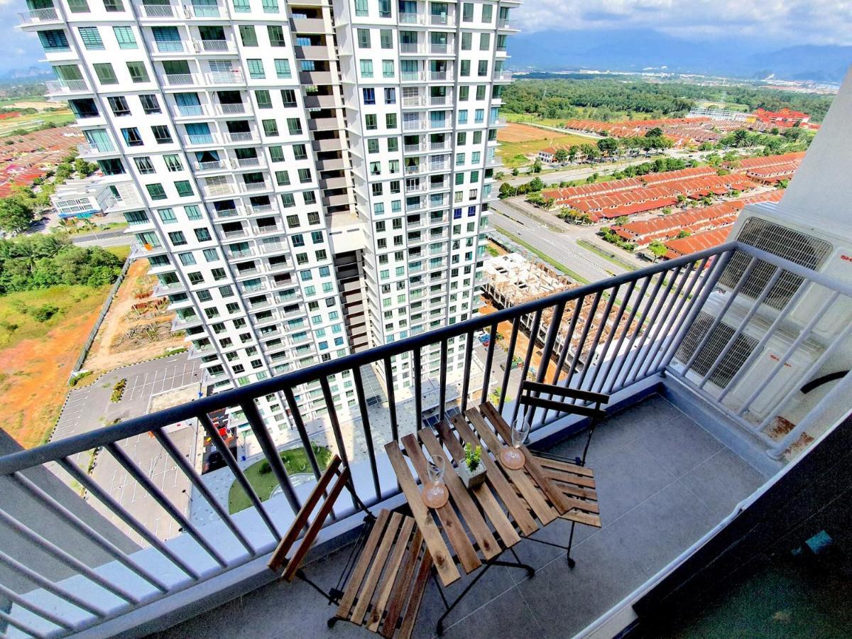 Ipoh Meru Casa Kayangan By Beestay Eksteriør bilde