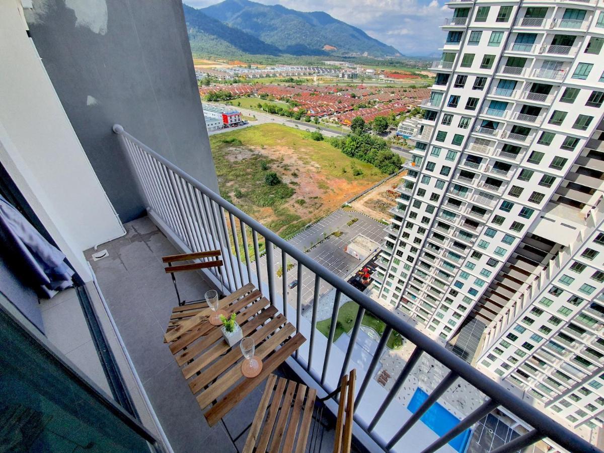 Ipoh Meru Casa Kayangan By Beestay Eksteriør bilde