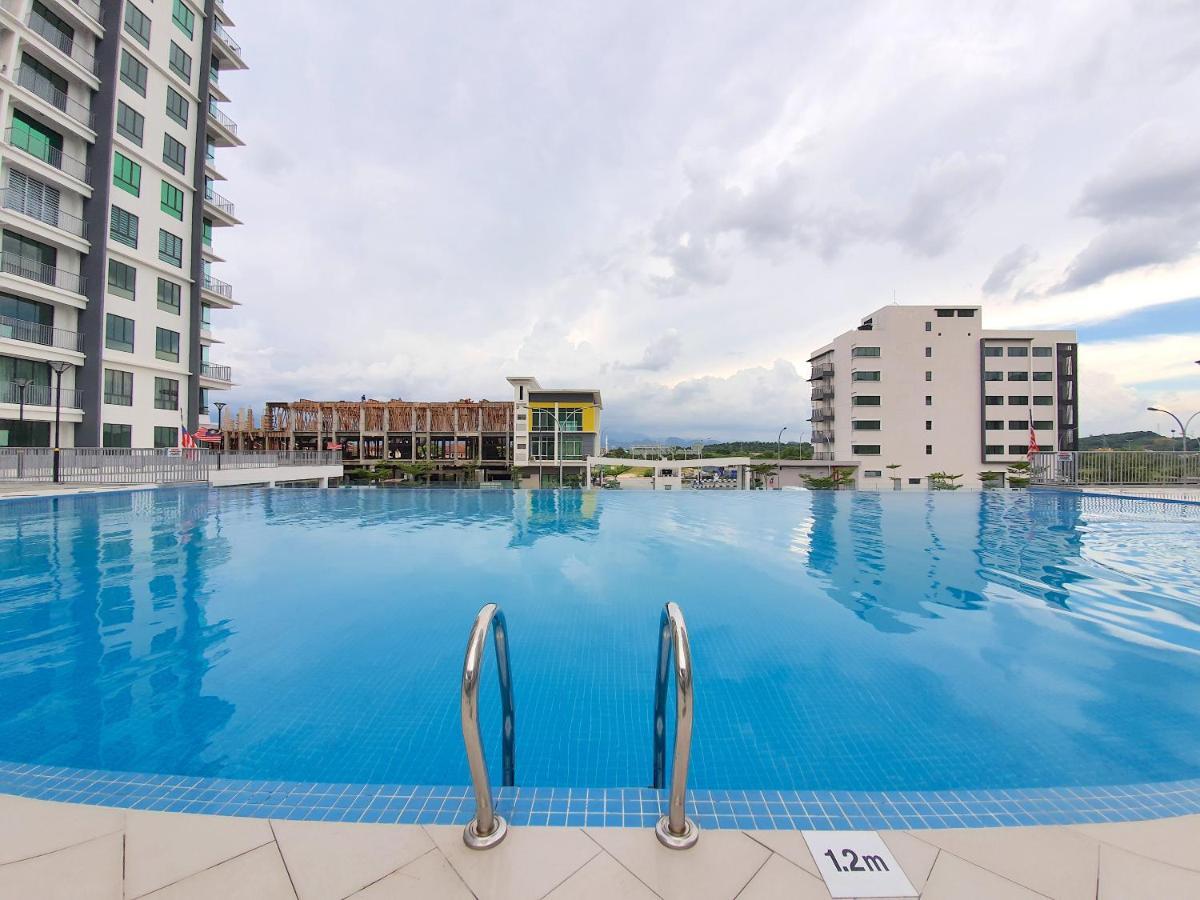 Ipoh Meru Casa Kayangan By Beestay Eksteriør bilde